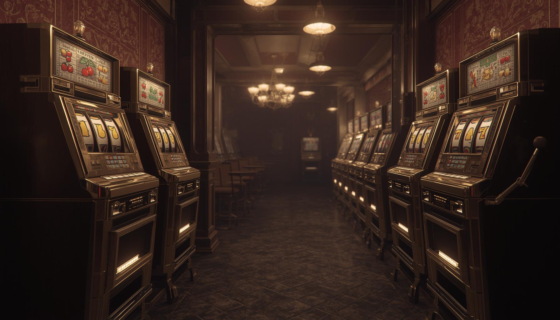 Historia, mechanika, RTP i symbolika